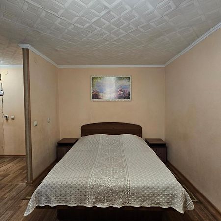 Lux Apartment On Potanina 19 Ustʼ-Kamenogorsk Eksteriør bilde