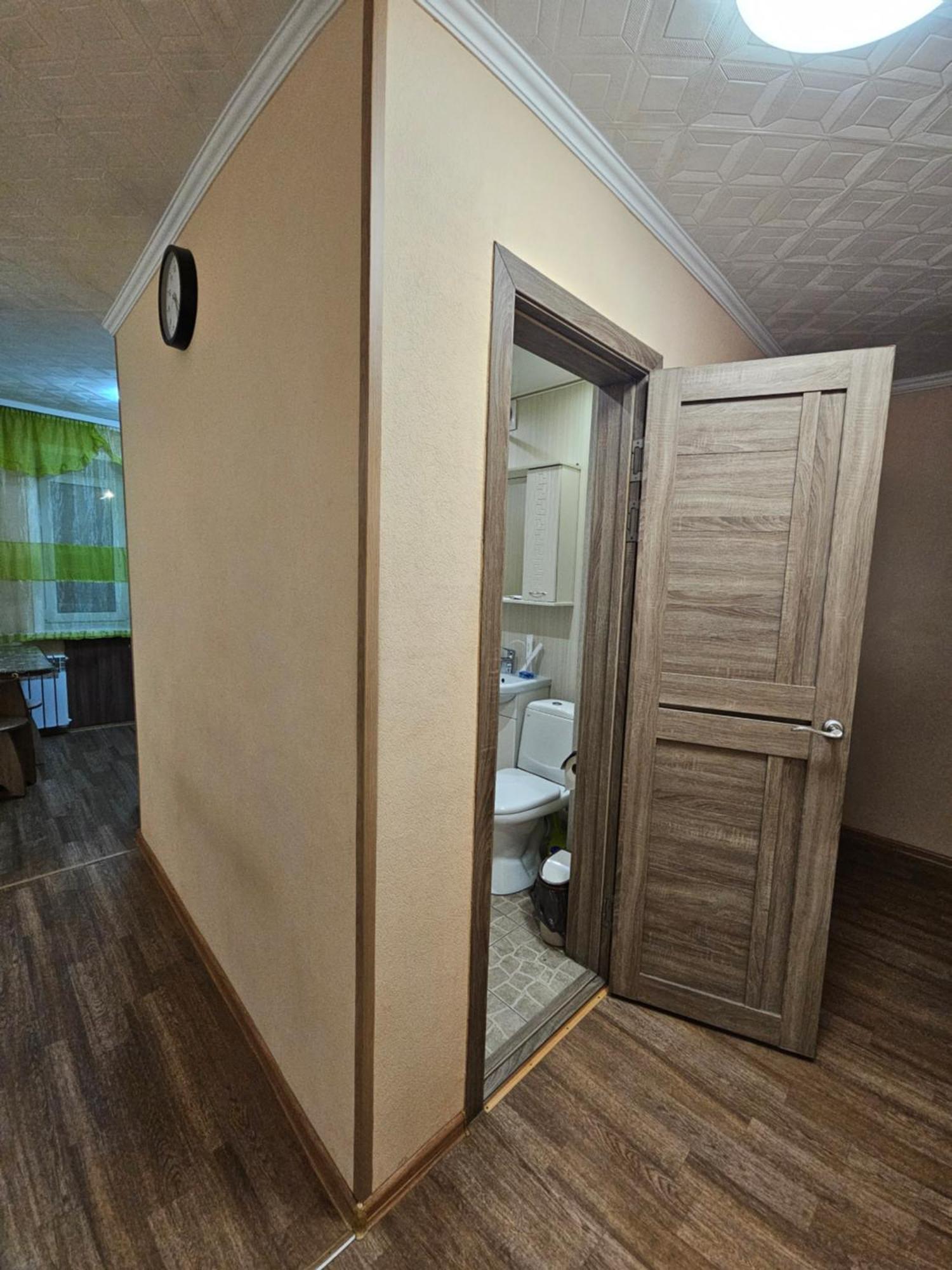 Lux Apartment On Potanina 19 Ustʼ-Kamenogorsk Eksteriør bilde