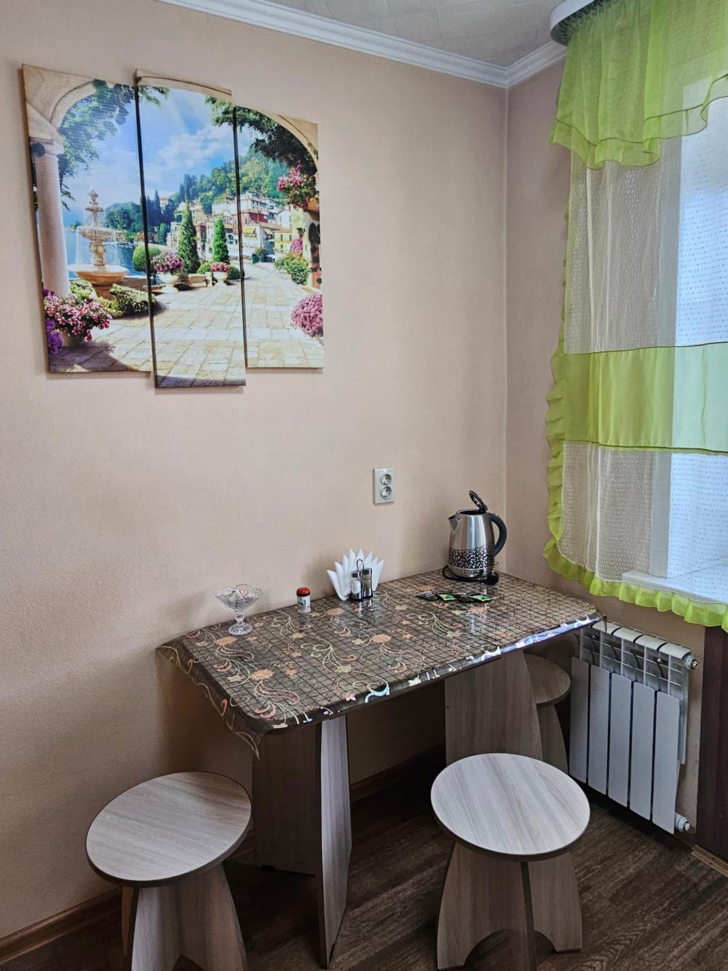 Lux Apartment On Potanina 19 Ustʼ-Kamenogorsk Eksteriør bilde