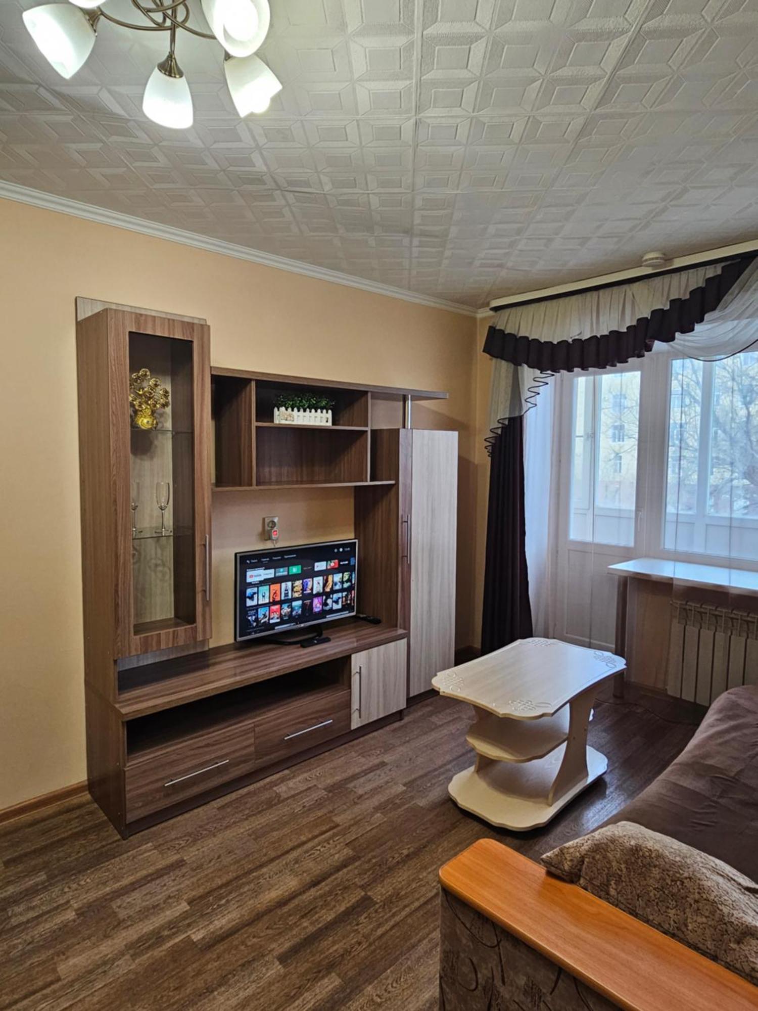 Lux Apartment On Potanina 19 Ustʼ-Kamenogorsk Eksteriør bilde