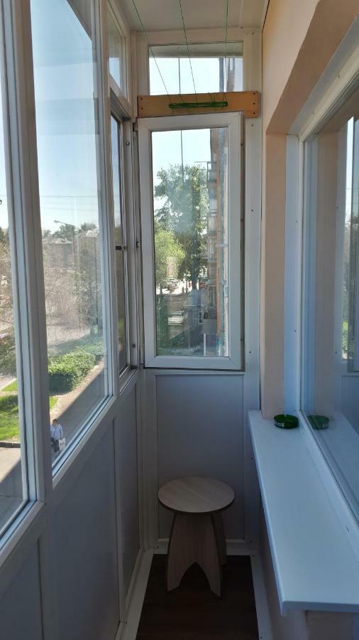 Lux Apartment On Potanina 19 Ustʼ-Kamenogorsk Eksteriør bilde